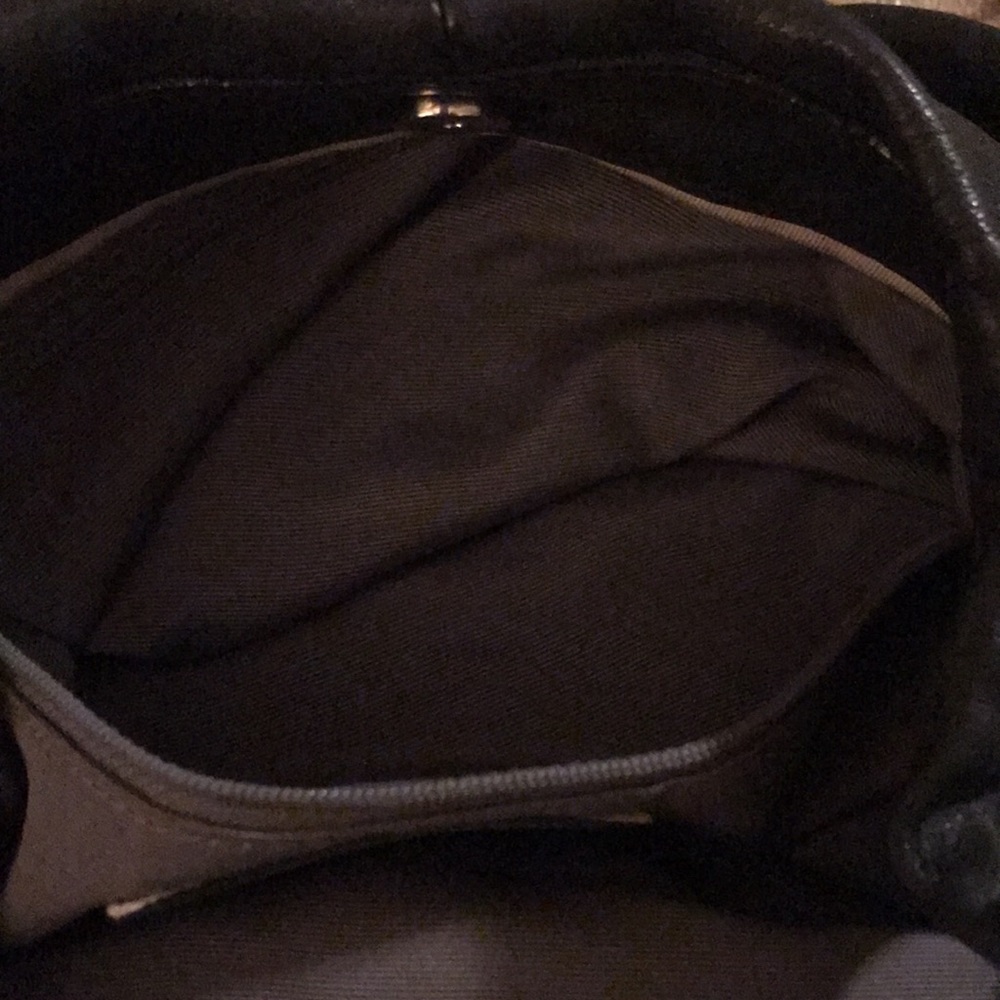 Coach black purse - Picture 8 of 9